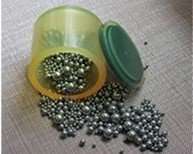 Polyurethane Can With Ss Balls