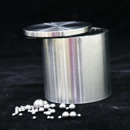 Stainless Steel Jar For Planetary Ball Mill