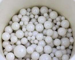 Zirconia Balls