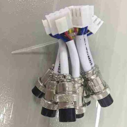 Plug in connector 8 pieces