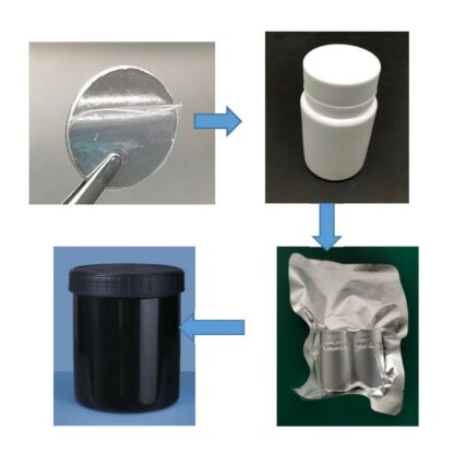 Pacakging Of The Sodium Composite Chips